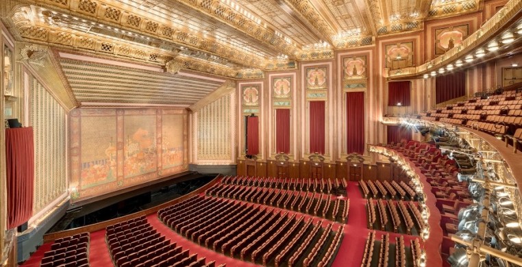 Lyric Opera House | See Chicago Dance